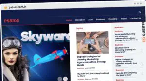 Publish Guest Post on psbios.com.in