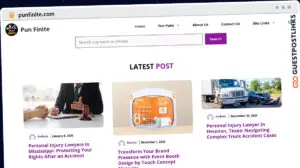 Publish Guest Post on punfinite.com