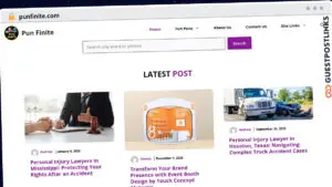Publish Guest Post on punfinite.com