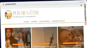 Publish Guest Post on purbienetre.fr