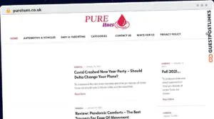 Publish Guest Post on purehues.co.uk