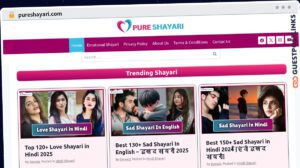 Publish Guest Post on pureshayari.com