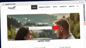Publish Guest Post on qaptions.com