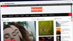 Publish Guest Post on quickgrace.com