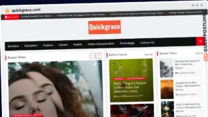 Publish Guest Post on quickgrace.com