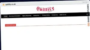 Publish Guest Post on quillify.co.uk
