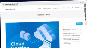 Publish Guest Post on quotesprince.net