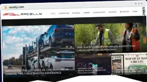 Publish Guest Post on racelly.com