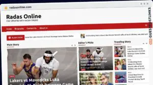Publish Guest Post on radasonline.com