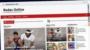 Publish Guest Post on radasonline.com