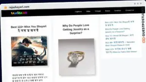 Publish Guest Post on rajashayari.com