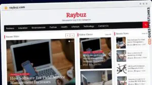 Publish Guest Post on raybuz.com