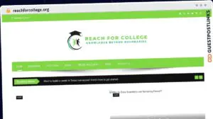 Publish Guest Post on reachforcollege.org