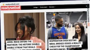 Publish Guest Post on readysetball.com