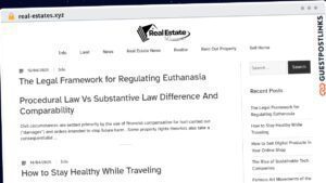 Publish Guest Post on real-estates.xyz