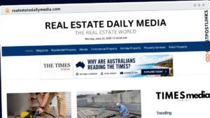 Publish Guest Post on realestatedailymedia.com