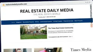 Publish Guest Post on realestatedailymedia.com