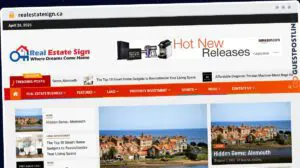 Publish Guest Post on realestatesign.ca
