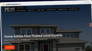 Publish Guest Post on realhomeadvice.ca