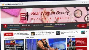 Publish Guest Post on realwomenbeauty.com