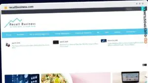 Publish Guest Post on recallbusiness.com