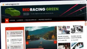 Publish Guest Post on redracinggreen.be