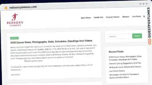 Publish Guest Post on redsoxvyankees.com