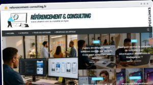 Publish Guest Post on referencement-consulting.fr