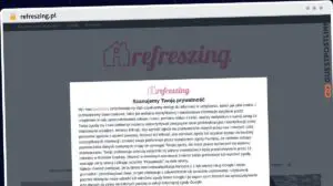 Publish Guest Post on refreszing.pl