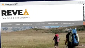 Publish Guest Post on revea-camping.fr