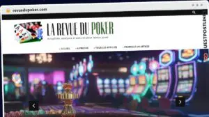 Publish Guest Post on revuedupoker.com