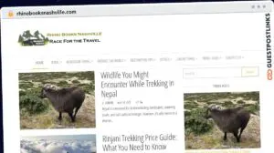 Publish Guest Post on rhinobooksnashville.com
