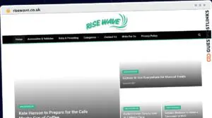 Publish Guest Post on risewave.co.uk