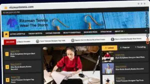 Publish Guest Post on ritzmantennis.com