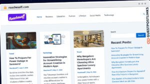 Publish Guest Post on roachesoff.com