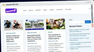 Publish Guest Post on roachesoff.com