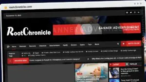 Publish Guest Post on rootchronicle.com