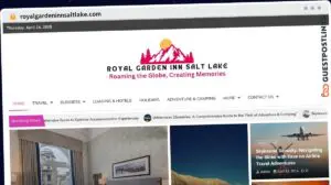 Publish Guest Post on royalgardeninnsaltlake.com