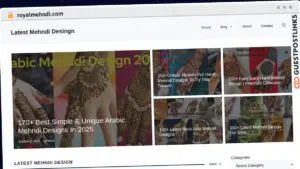 Publish Guest Post on royalmehndi.com