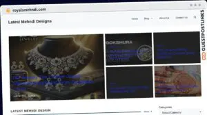 Publish Guest Post on royalsmehndi.com