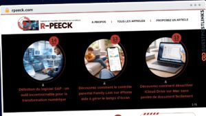 Publish Guest Post on rpeeck.com