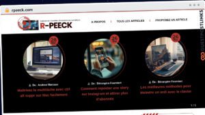 Publish Guest Post on rpeeck.com