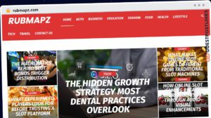Publish Guest Post on rubmapz.com
