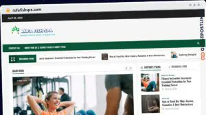 Publish Guest Post on rufafishspa.com