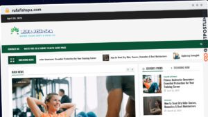 Publish Guest Post on rufafishspa.com