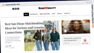 Publish Guest Post on rumorreality.com