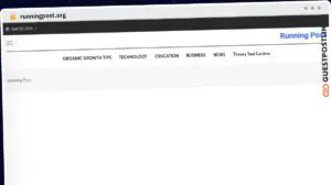 Publish Guest Post on runningpost.org