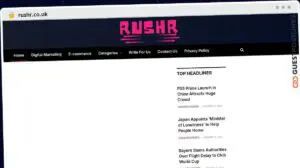 Publish Guest Post on rushr.co.uk