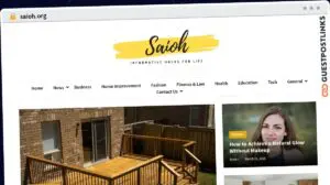 Publish Guest Post on saioh.org