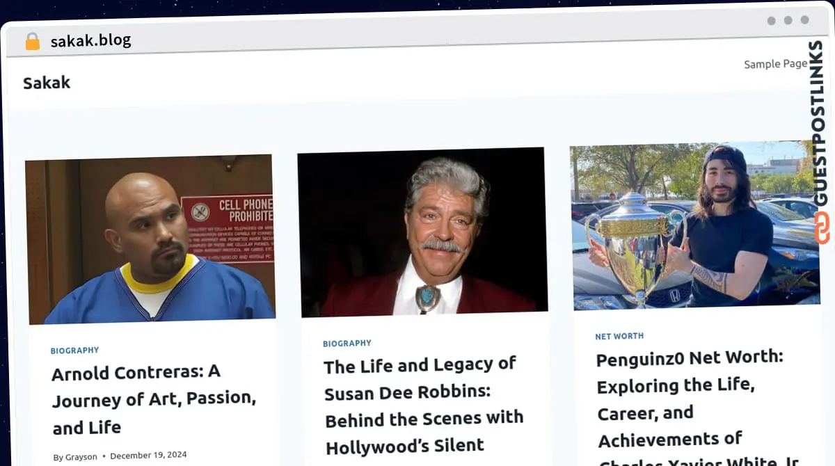 Publish Guest Post on sakak.blog